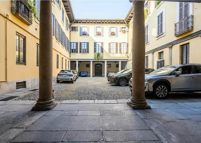 شقة 10 Minutes From The Duomo - Elegant Maison