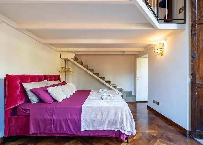 شقة 10 Minutes From The Duomo - Elegant Maison ميلان