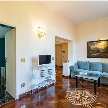 Lägenhet 10 Minutes From The Duomo - Elegant Maison Milano