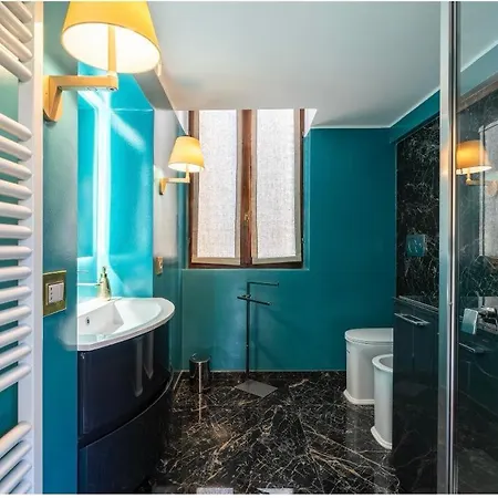 10 Minutes From The Duomo - Elegant Maison Lägenhet Milano